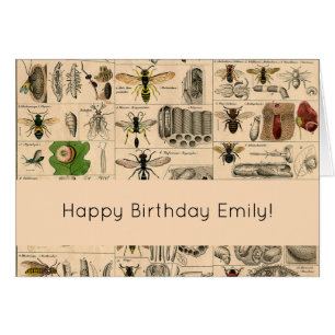 Abeille Insecte Bug Wasp Nature Peinture des abeil