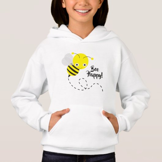 Abeille Jaune, Heureuse ! (Devant)
