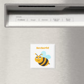 Abeille joyeux aimant (In Situ (Lave-vaisselle))