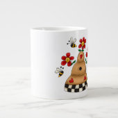 Abeille - Jumbo Mug (Devant)