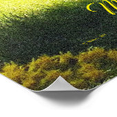 Abeille magique, affiche d'abeille, affiche d'abei (Coin)