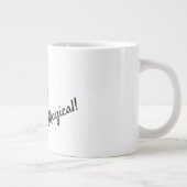 Abeille magique grosse tasse (Droite)