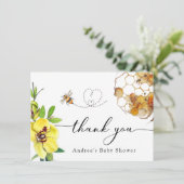 Abeille | Merci (Debout devant)