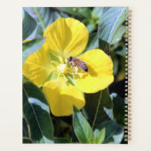 Abeille occupée (Dos)