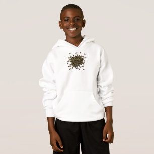 Abeille occupée - Sweat - shirt à capuche / Sweats