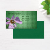 Abeille Sur La Fleur De Cosmos Rose (Bureau)