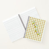 Abeilles à Carnet spirale (Intérieur)