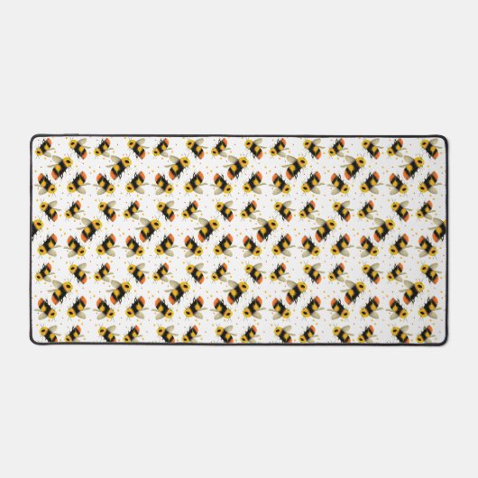 Abeilles Et Pois (Recto)