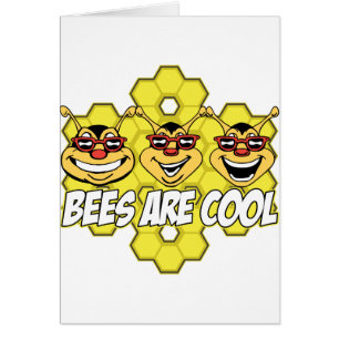 Abeilles fraîches