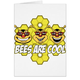 Abeilles fraîches