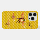ABEILLES MIEL MONOGRAMME OR (Verso Horizontal)
