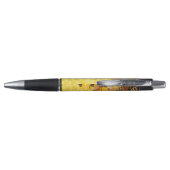 Abeilles sur Honeycomb - Stylo (Dos)