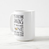 Abekeeper mug (Devant gauche)