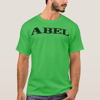 Abel 1 t-shirt