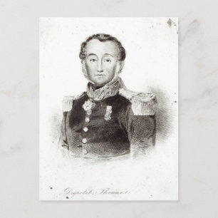 Abel Aubert Dupetit-Thouars Briefkaart