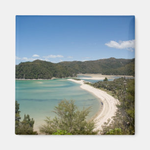 Abel Tasman N.P. Shore DSC8721 Magneet