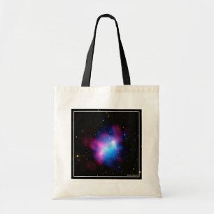 Abell 1758 tote bag