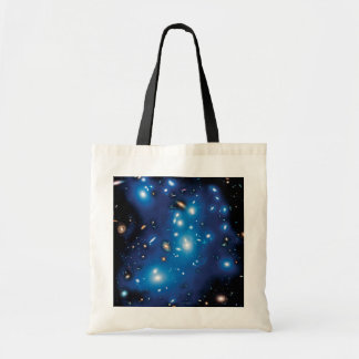 Abell 2744 Pandora Sterrenstelselcluster ruimtefot Tote Bag