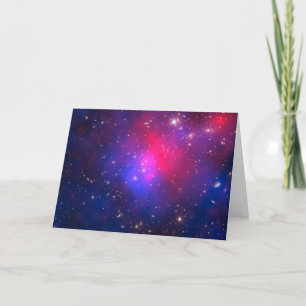 Abell 2744, Pandora's Cluster. Kaart