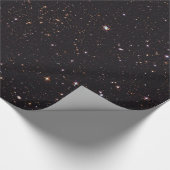 Abell 315 Galaxy Cluster van breedbeeld op het vel Cadeaupapier (Hoek)