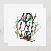 Abenteuer (Voorkant / Achterkant)