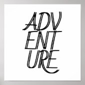 Abenteuer Poster (Voorkant)