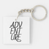 Abenteuer Schlüsselanhänger Sleutelhanger (Achterkant)