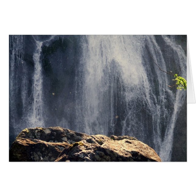 Aber tombe le Pays de Galles du nord (Devant horizontal)