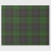 Abercrombie Clan Tartan Cadeaupapier (Vlak)