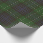 Abercrombie Clan Tartan Cadeaupapier (Hoek)