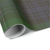 Abercrombie Clan Tartan Cadeaupapier (Rol Hoek)