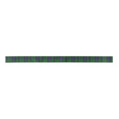 Abercrombie Clan Tartan Pset Ribbon Lint (Voorkant)