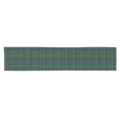 Abercrombie Clan Tartan Pset Table Runner Korte Tafelloper (Horizontaal)