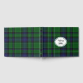 Abercrombie Plaid Mariage livre d'hôtes (Complet)
