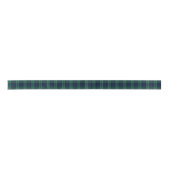 Abercrombie Tartan Blauw en Groen Plaid Lint (Voorkant)
