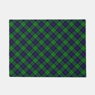 Abercrombie Tartan Deurmat
