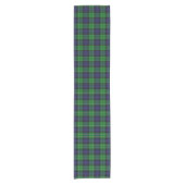 Abercrombie Tartan Korte Tafelloper (Voorkant)