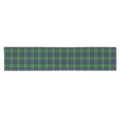 Abercrombie Tartan Korte Tafelloper (Horizontaal)