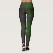 Abercrombie Tartan Leggings (Achterkant)