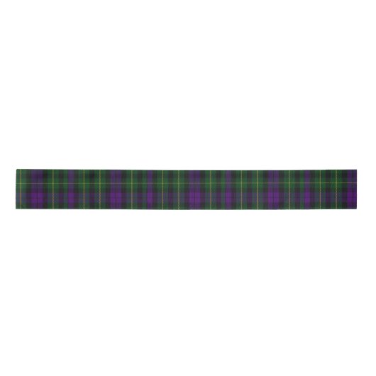 Abercrombie Tartan Lint (Voorkant)