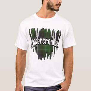 Abercrombie Tartan T-shirt