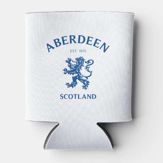 ABERDEEN BLIKJESKOELER (Voorkant)