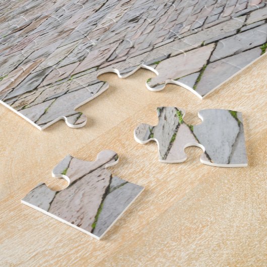 Aberdeen Castlegate puzzle (Côté)