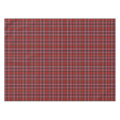 Aberdeen District Tartan Tafelkleed (Voorkant (Horizontaal))