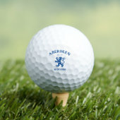 ABERDEEN GOLFBALLEN (Insitu Shirt)