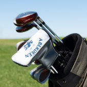 ABERDEEN GOLFHEADCOVER (Insitu)