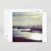 Aberdeen Harbor Briefkaart (Voorkant / Achterkant)