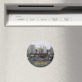 Aberdeen, Hongkong magneet (Insitu (Vaatwasser))