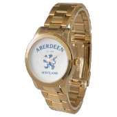 ABERDEEN HORLOGE (Gekanteld)