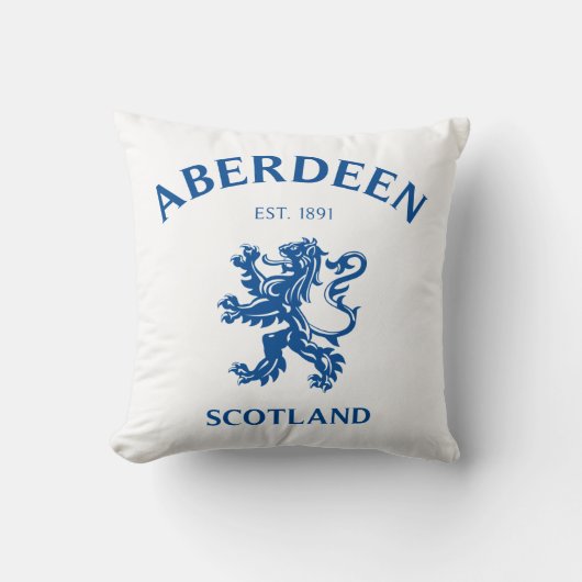 ABERDEEN KUSSEN (Voorkant)